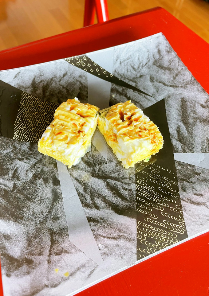 超簡単！ダイソー使ってだし巻き卵-レシピのメイン写真