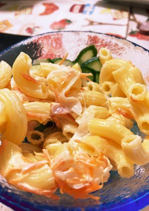マカロニサラダ-レシピのメイン写真