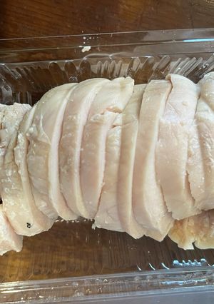 お弁当屋さんの鶏ハム-レシピのメイン写真