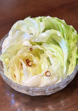 ハルピンキャベツ-レシピのメイン写真