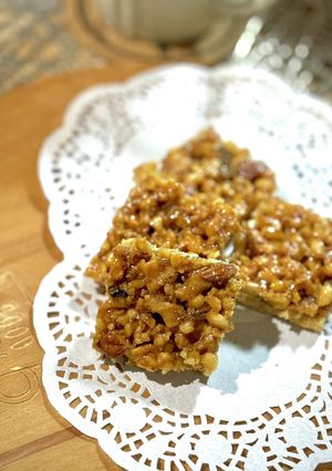 米粉で！【簡単】フロランタン〝風〟-レシピのメイン写真