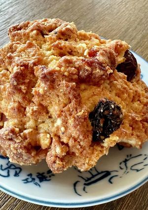 ロックケーキ-レシピのメイン写真