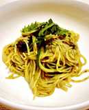 フライパンひとつでノリのりパスタ