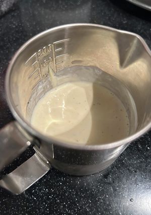マヨ豆乳クリーミードレッシング-レシピのメイン写真
