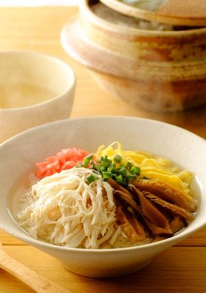 土鍋で名古屋コーチン鶏飯-レシピのメイン写真