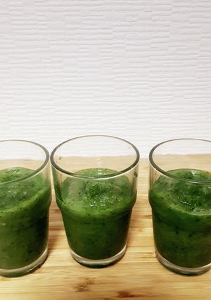 食べる野菜ジュース-レシピのメイン写真