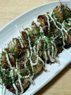 たこ焼き☆我が家風-レシピのメイン写真