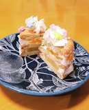 【オーブン不要】ビスケットケーキ