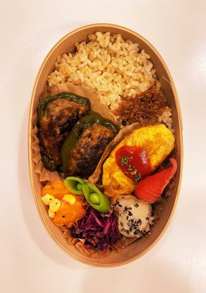❁私のお弁当♡３４❁-レシピのメイン写真
