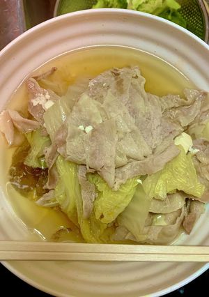 ズボラ:鍋(ミルフィーユはしない)-レシピのメイン写真