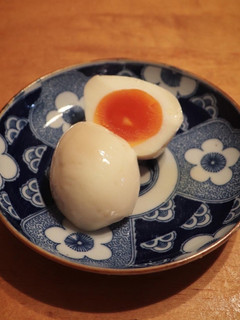 醤油麹 味玉-レシピのメイン写真