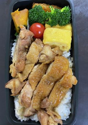 頑張るパパへ124-レシピのメイン写真