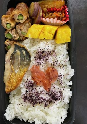 頑張るパパへ132-レシピのメイン写真