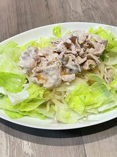 ごましゃぶだし醤油の冷やしうどん-レシピのメイン写真