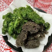 基本からアレンジまで！思わずつくりたくなる「もずくの天ぷら 沖縄