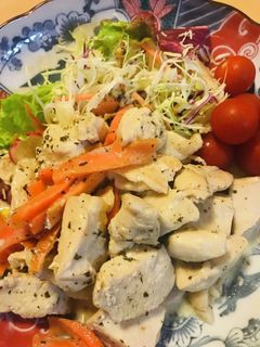 クリーミー●鶏肉のマスカルポーネ炒め-レシピのメイン写真