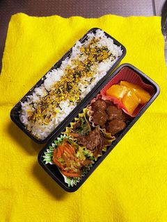 高校生男子弁当20240612-レシピのメイン写真
