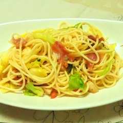 春きゃべ✿パスタ-レシピのメイン写真