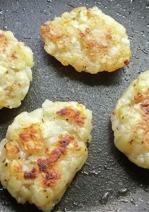 じゃがいも大量消費！ハッシュドポテト-レシピのメイン写真