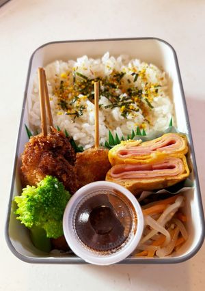 息子♡弁当No.213-レシピのメイン写真