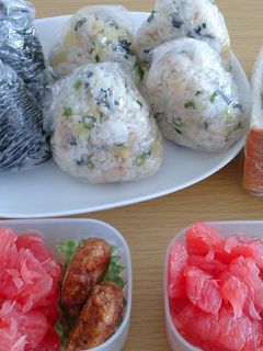 娘と息子のお弁当(6/12 水)-レシピのメイン写真