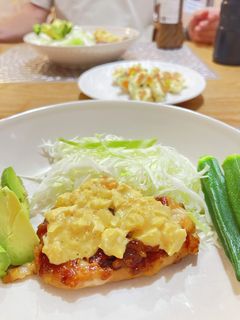 鶏むね肉のタルタルチキン南蛮-レシピのメイン写真
