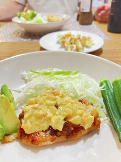 鶏むね肉のタルタルチキン南蛮-レシピのメイン写真