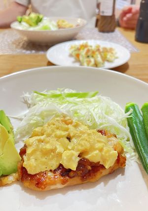 鶏むね肉のタルタルチキン南蛮-レシピのメイン写真