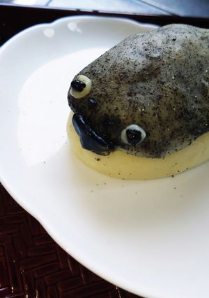 サカバンバスピスもち-レシピのメイン写真