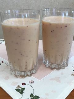 人参嫌いさんも飲める人参入りスムージー-レシピのメイン写真