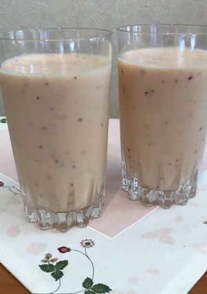 人参嫌いさんも飲める人参入りスムージー-レシピのメイン写真