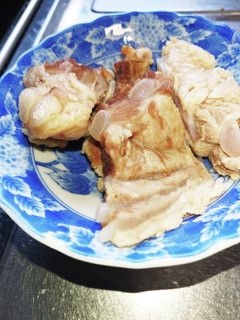 基本の豚ばら軟骨水煮-レシピのメイン写真