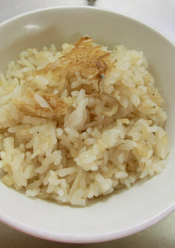 切り干し大根の炊き込みご飯-レシピのメイン写真