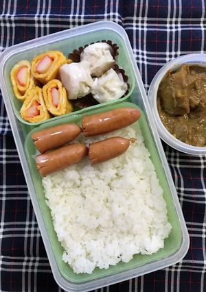 20240612マイ弁当-レシピのメイン写真