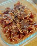 栄養丸ごと！シナモン入り新生姜の佃煮