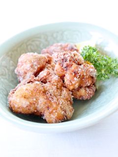 柔らかジューシーな【塩麹唐揚げ】-レシピのメイン写真