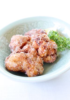 柔らかジューシーな【塩麹唐揚げ】-レシピのメイン写真