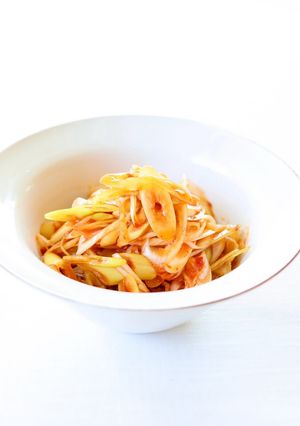 ラーメン・素麺トッピングに【辛ネギ】-レシピのメイン写真