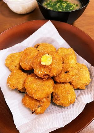 さかナゲット 〜たこぶつを入れて〜-レシピのメイン写真