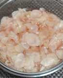 生姜の甘酢漬け