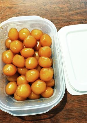 シンプル玉こんにゃく-レシピのメイン写真