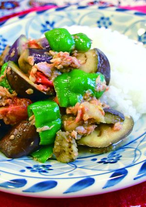 彩り夏野菜のおかずサラダ-レシピのメイン写真