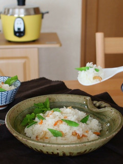 \大同電鍋レシピ/熊本えびめし-レシピのメイン写真