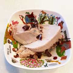 小豆好き♡小豆パンナコッタ風-レシピのメイン写真