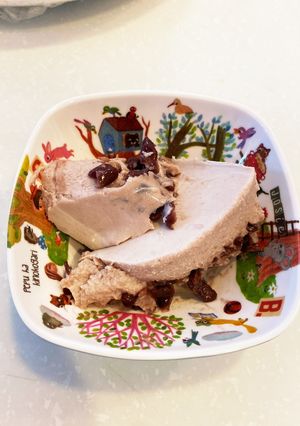 小豆好き♡小豆パンナコッタ風-レシピのメイン写真