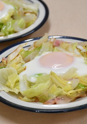 巣ごもり卵-レシピのメイン写真