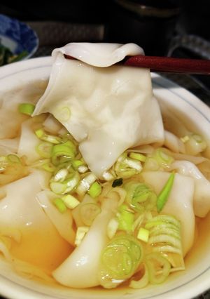簡単！ひも川うどん風-レシピのメイン写真