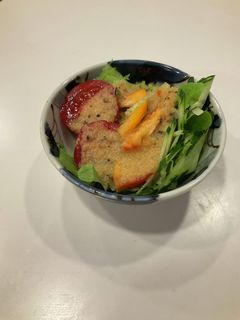 和風ドレッシング-レシピのメイン写真