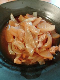 ツナ入り☆大根の煮物-レシピのメイン写真