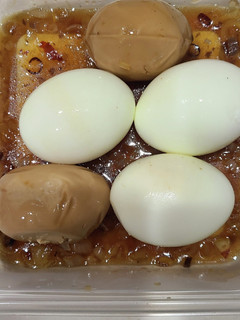 香味野菜で味付きゆで卵-レシピのメイン写真